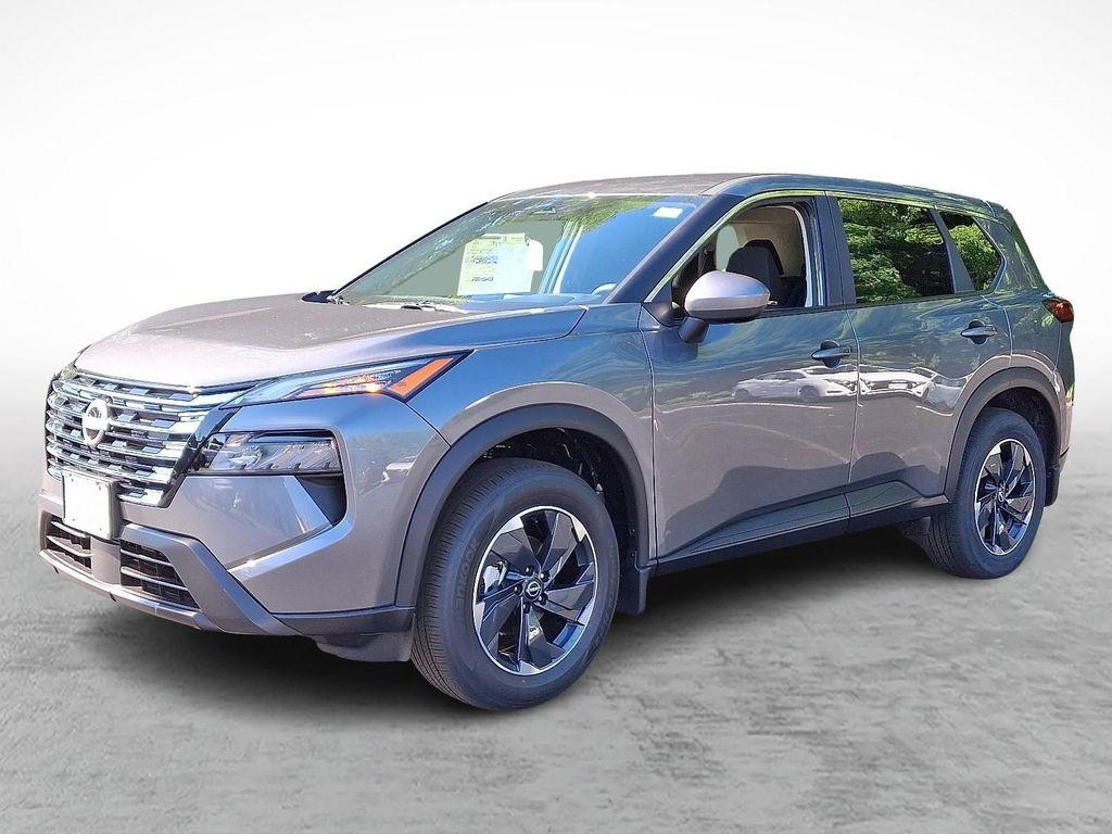 new 2026 Nissan Rogue car, priced at $34,050