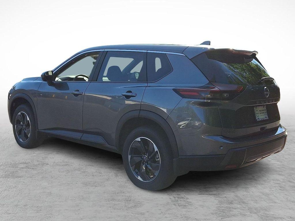 new 2026 Nissan Rogue car, priced at $34,050