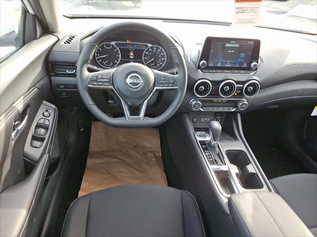 new 2025 Nissan Sentra car, priced at $25,000