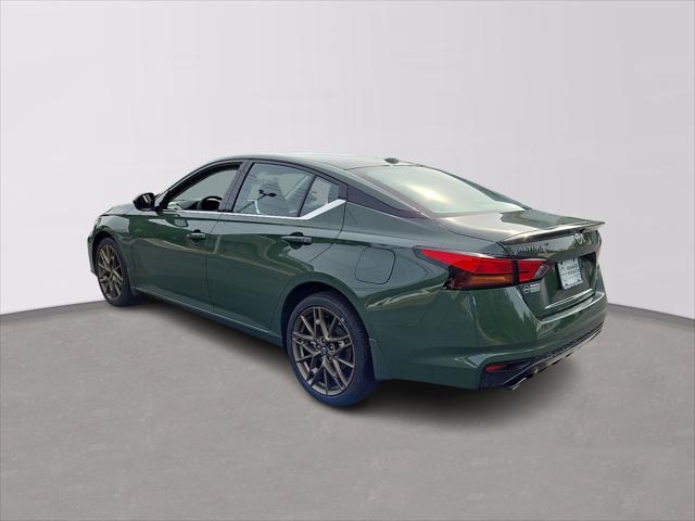 new 2025 Nissan Altima car, priced at $31,890