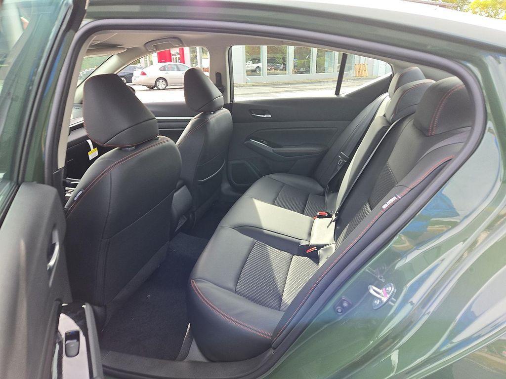 new 2025 Nissan Altima car, priced at $31,890