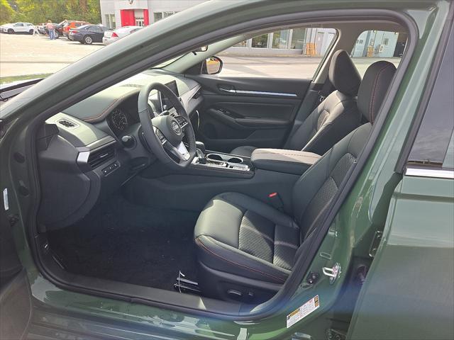 new 2025 Nissan Altima car, priced at $31,890