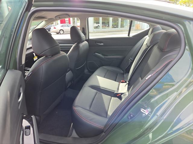 new 2025 Nissan Altima car, priced at $31,890