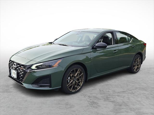 new 2025 Nissan Altima car, priced at $31,890
