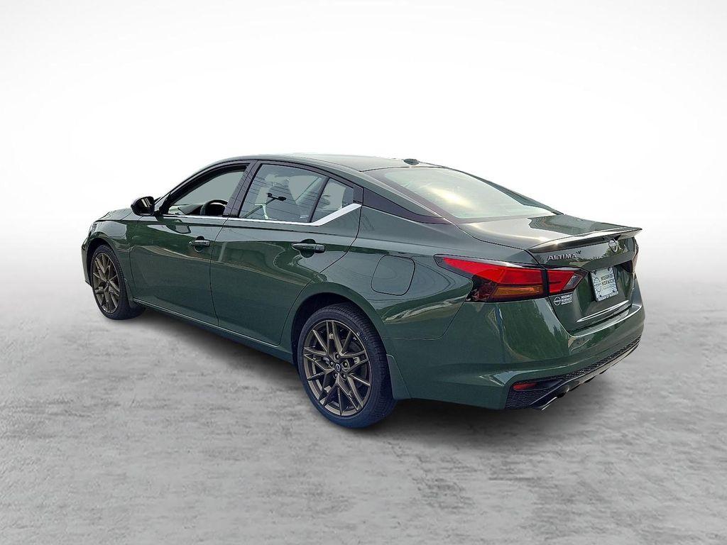 new 2025 Nissan Altima car, priced at $31,890