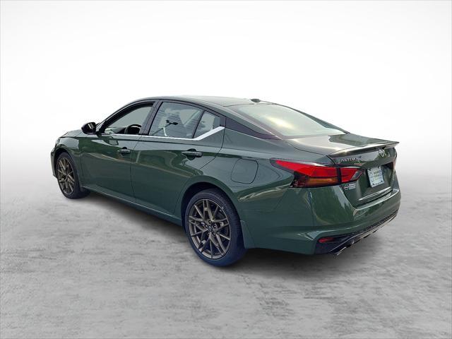 new 2025 Nissan Altima car, priced at $31,890