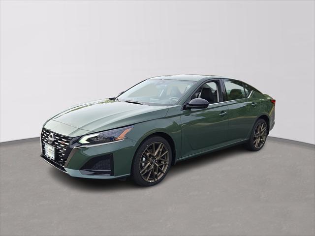 new 2025 Nissan Altima car, priced at $31,890