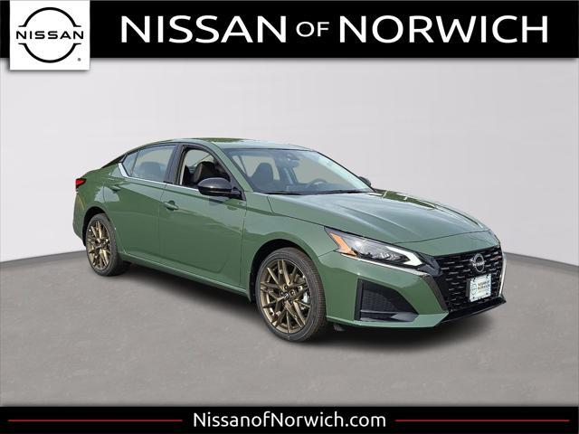new 2025 Nissan Altima car, priced at $31,890