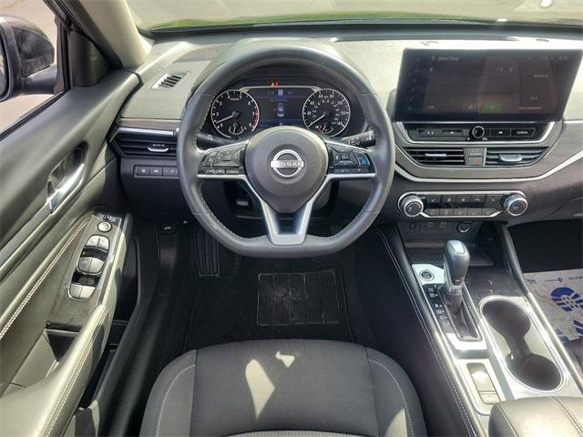 used 2023 Nissan Altima car, priced at $23,995