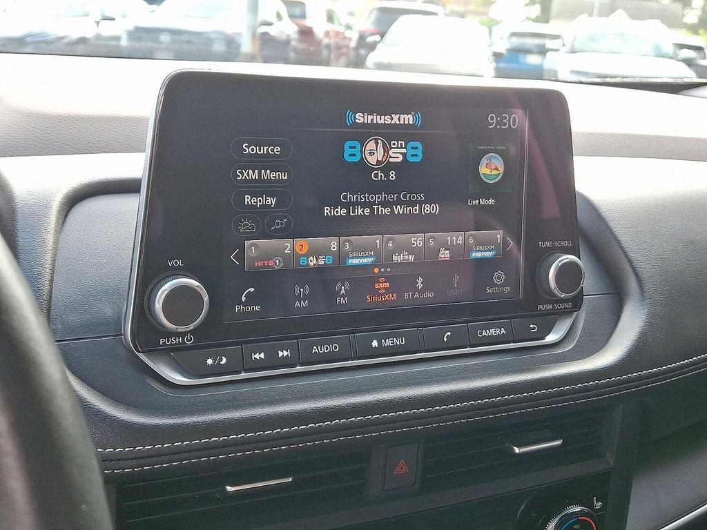 used 2023 Nissan Rogue car, priced at $27,995
