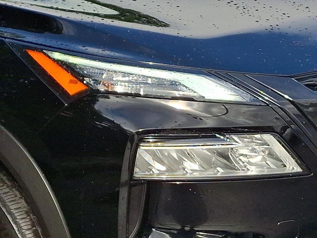 used 2023 Nissan Rogue car, priced at $27,995