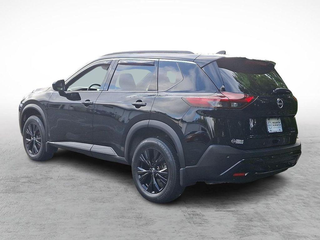 used 2023 Nissan Rogue car, priced at $27,995