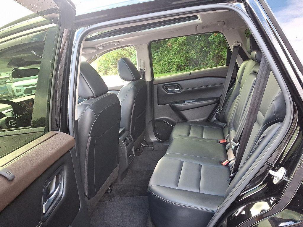used 2023 Nissan Rogue car, priced at $27,995