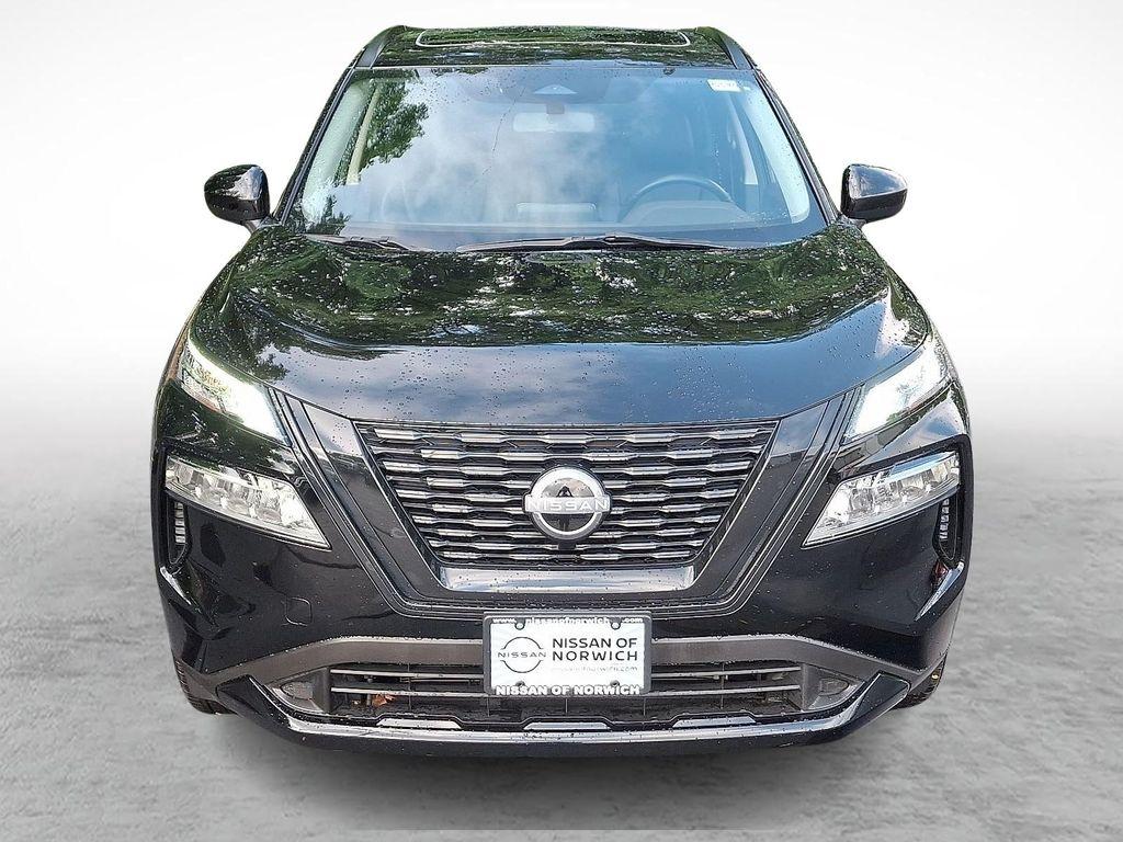 used 2023 Nissan Rogue car, priced at $27,995