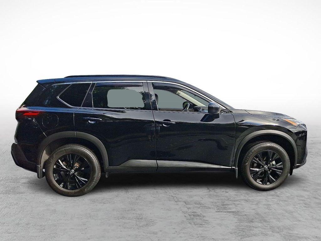 used 2023 Nissan Rogue car, priced at $27,995