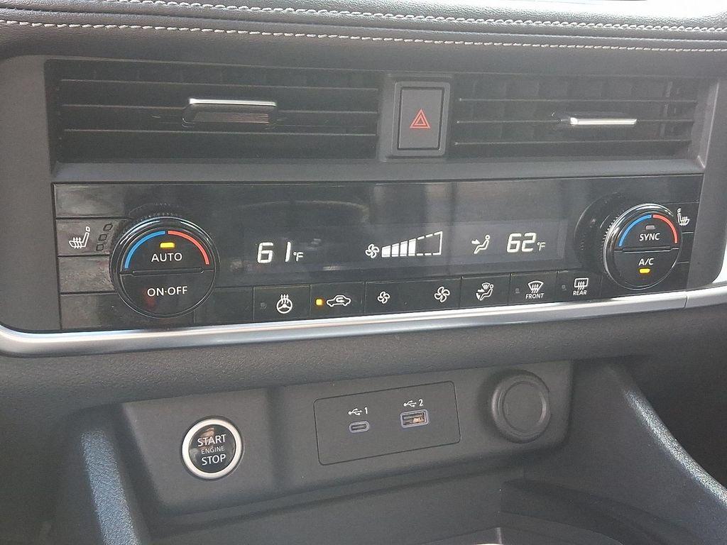 used 2023 Nissan Rogue car, priced at $27,995