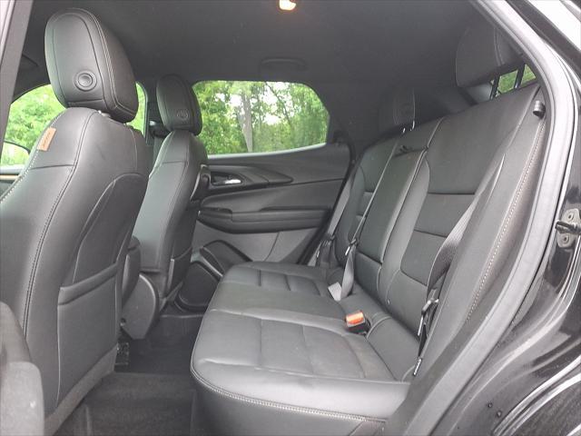 used 2021 Chevrolet TrailBlazer car, priced at $21,000