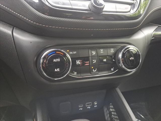 used 2021 Chevrolet TrailBlazer car, priced at $21,000