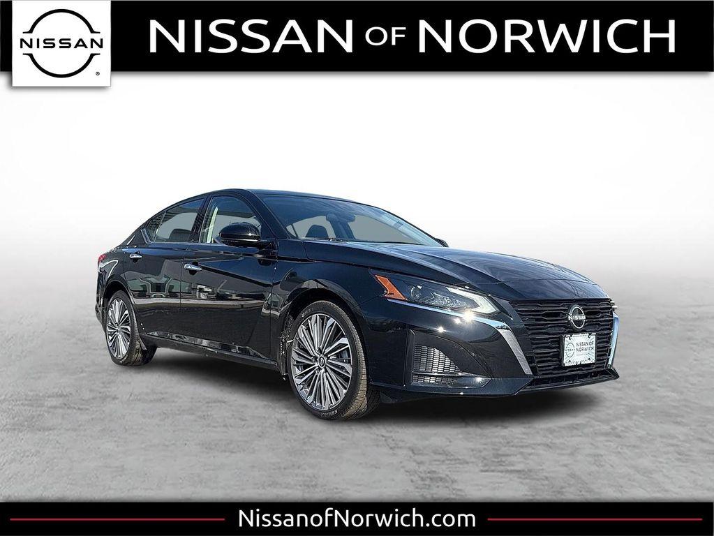 used 2024 Nissan Altima car, priced at $30,000