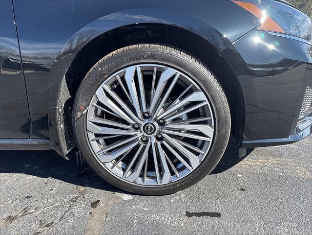 used 2024 Nissan Altima car, priced at $30,000