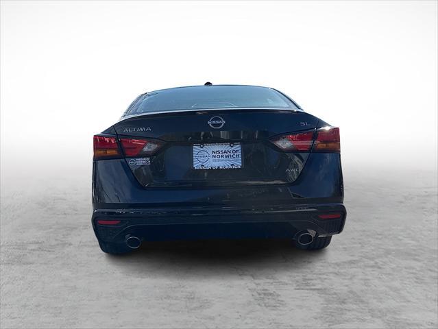 used 2024 Nissan Altima car, priced at $30,000