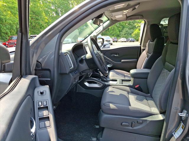 new 2025 Nissan Frontier car, priced at $40,000