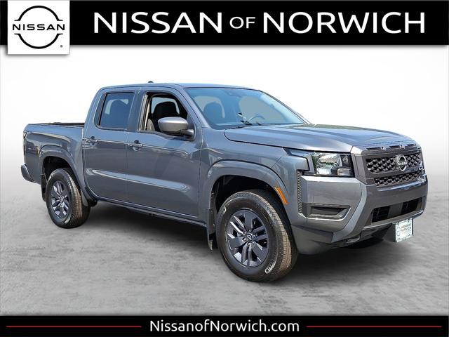 new 2025 Nissan Frontier car, priced at $40,000