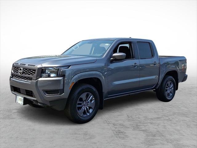 new 2025 Nissan Frontier car, priced at $40,000
