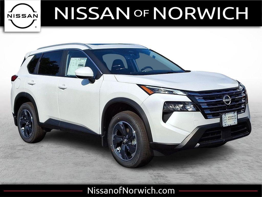 new 2026 Nissan Rogue car, priced at $36,305
