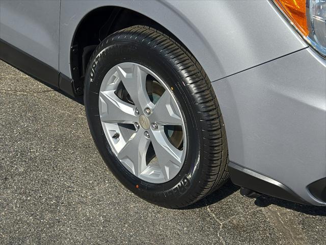 used 2015 Subaru Forester car, priced at $11,000