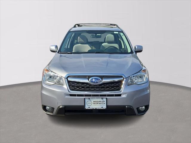 used 2015 Subaru Forester car, priced at $11,000