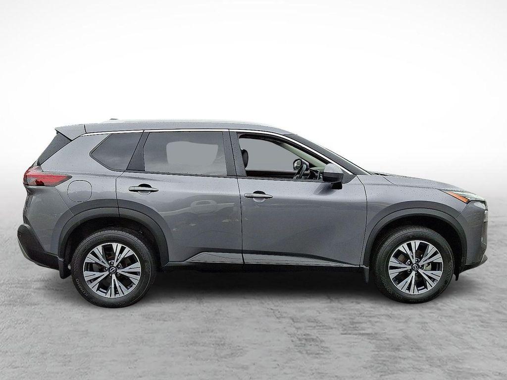 used 2023 Nissan Rogue car, priced at $26,500