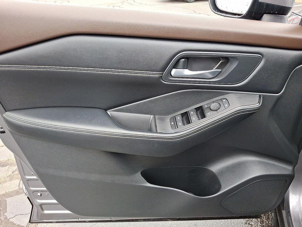 used 2023 Nissan Rogue car, priced at $26,500