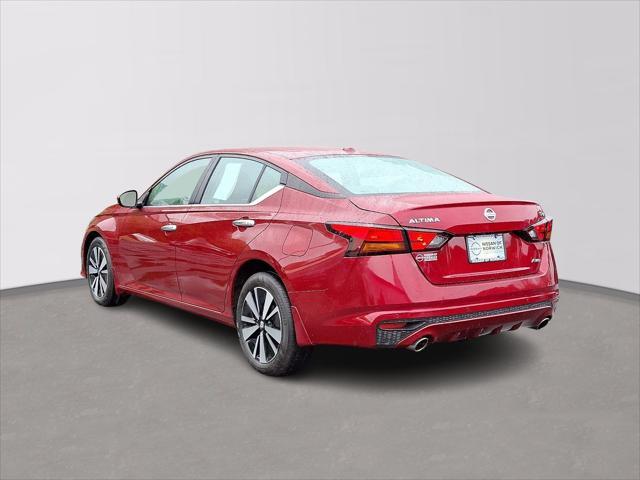 used 2022 Nissan Altima car