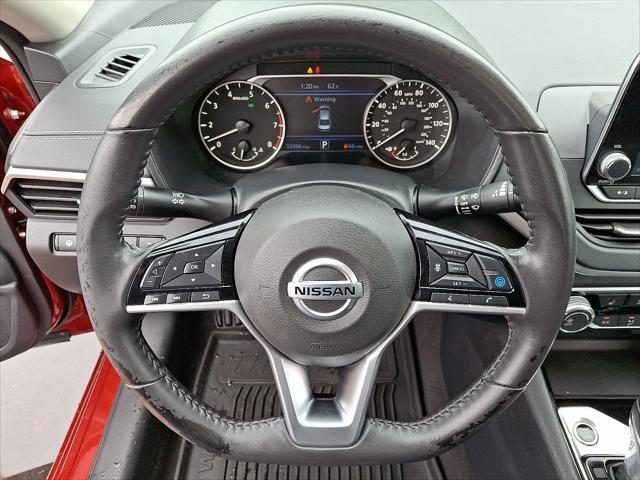 used 2022 Nissan Altima car