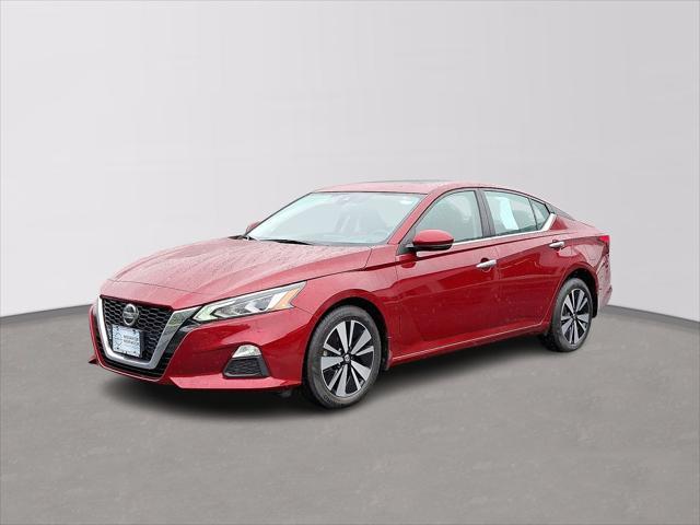 used 2022 Nissan Altima car