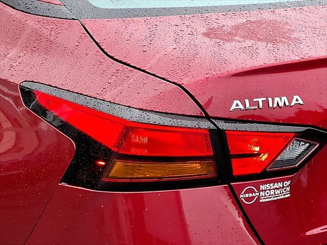 used 2022 Nissan Altima car
