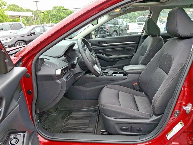 used 2022 Nissan Altima car