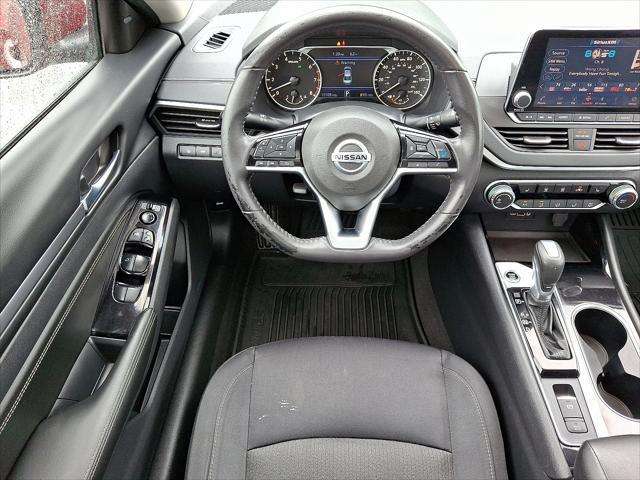 used 2022 Nissan Altima car
