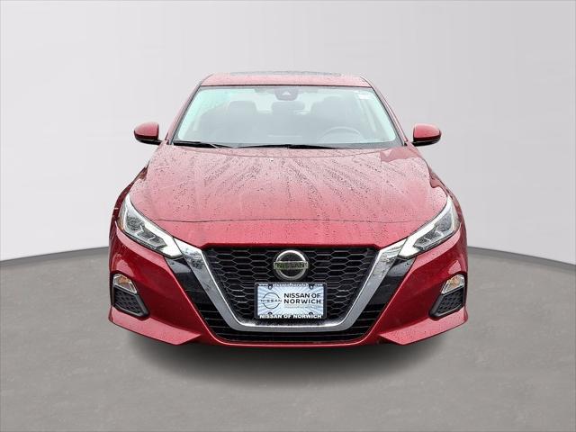 used 2022 Nissan Altima car