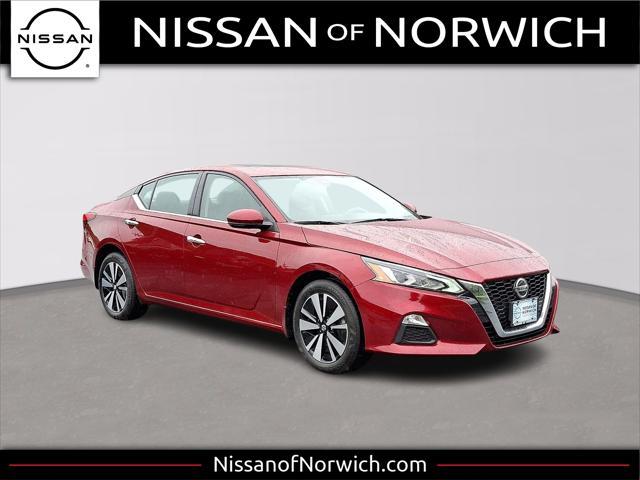used 2022 Nissan Altima car