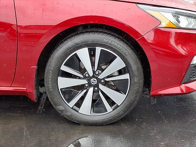 used 2022 Nissan Altima car