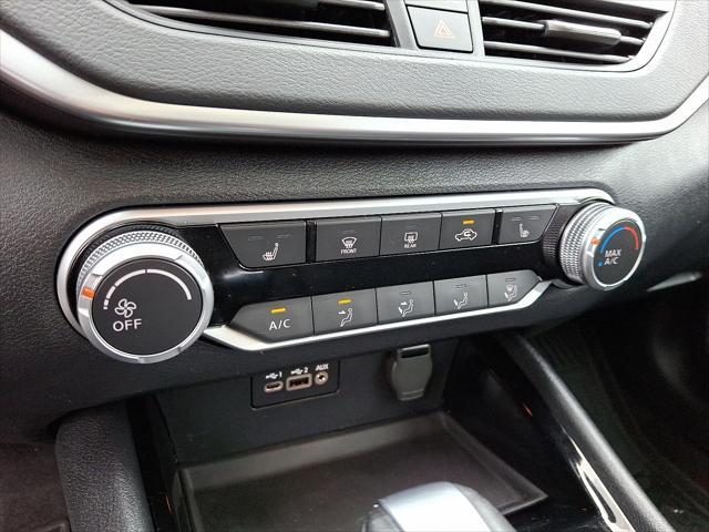 used 2022 Nissan Altima car