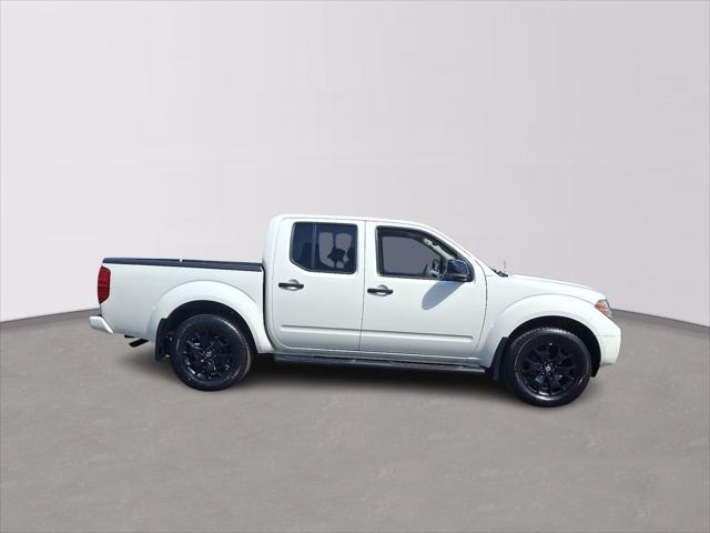 used 2020 Nissan Frontier car, priced at $25,000