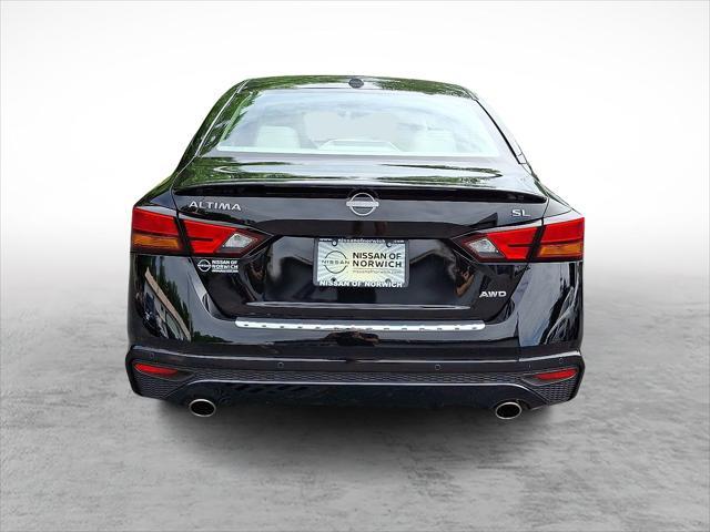used 2023 Nissan Altima car, priced at $28,000