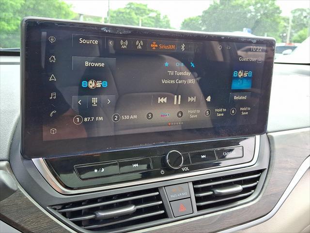 used 2023 Nissan Altima car, priced at $28,000