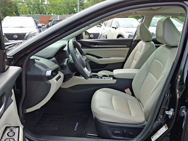 used 2023 Nissan Altima car, priced at $28,000