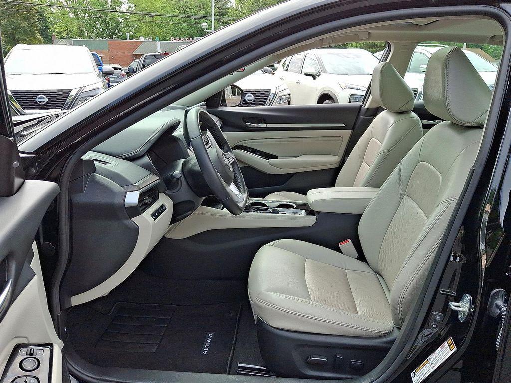 used 2023 Nissan Altima car, priced at $27,500