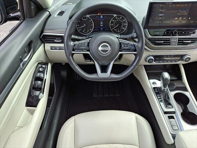 used 2023 Nissan Altima car, priced at $28,000