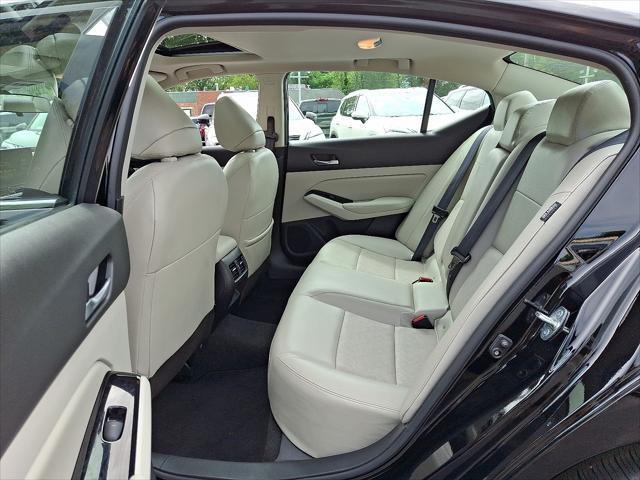 used 2023 Nissan Altima car, priced at $28,000